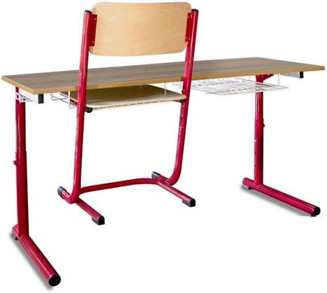 Lavice standard stavitelná, 2 místná