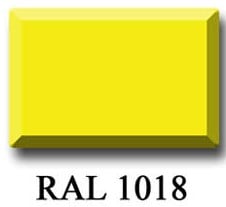 RAL 1018
