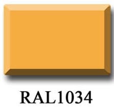 RAL 1034