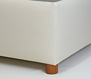 noha 2 - výška 6 cm