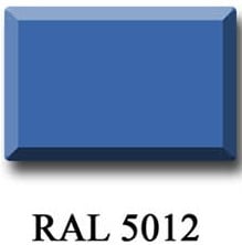 RAL 5012