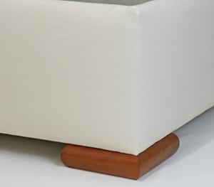 noha 1 - výška 6 cm