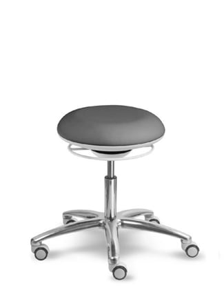 zdravotnická stolička s balančním 3D sedákem 1259