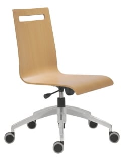 židle PC ELSI - stavitelná