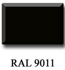 RAL 9011