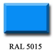 RAL 5015