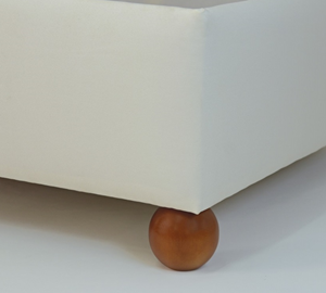 noha 6 - výška 12 cm