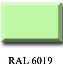 RAL 6019