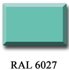 RAL 6027